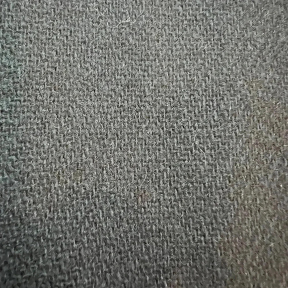 Sag Harbor Black Wool Blazer Size 10 - Picture 10 of 10